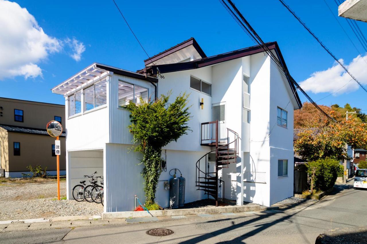 Tocoro. Mt. Fuji Hazuki Villa Fujikawaguchiko Ngoại thất bức ảnh